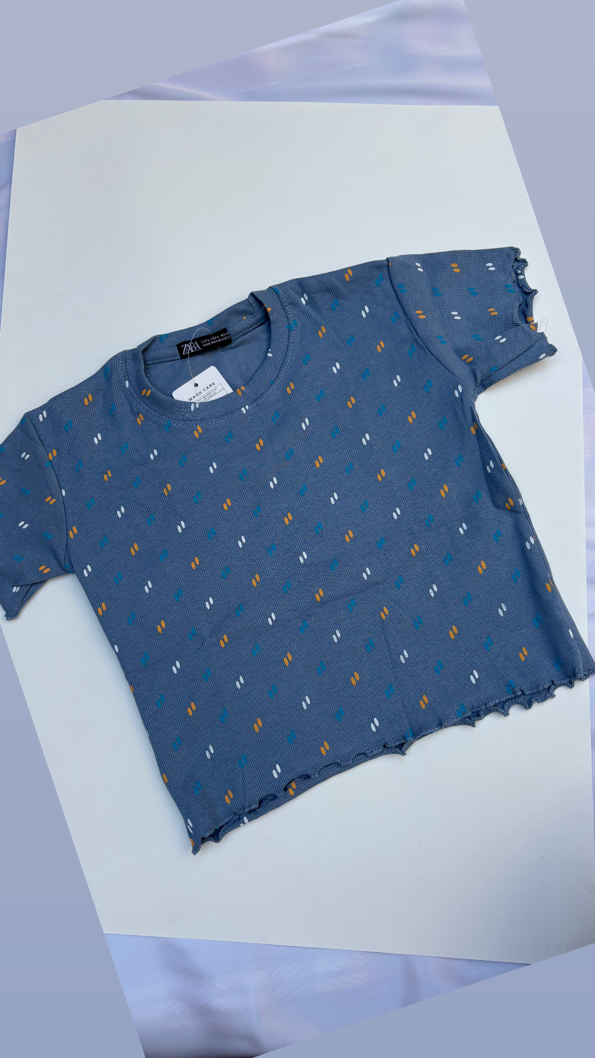 کراپ کبریتی لب چین