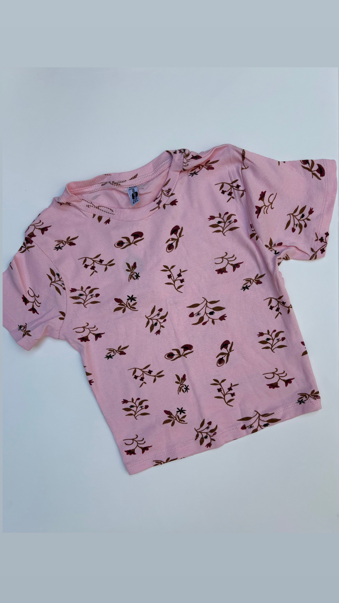 کراپ کبریتی لب ساده