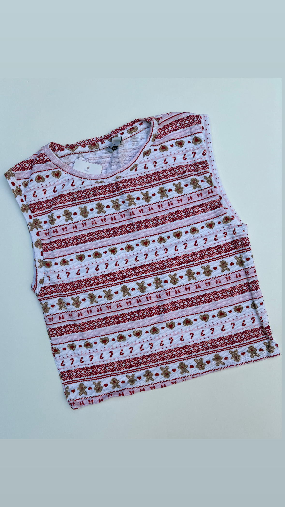 کراپ تاپ کریسمس