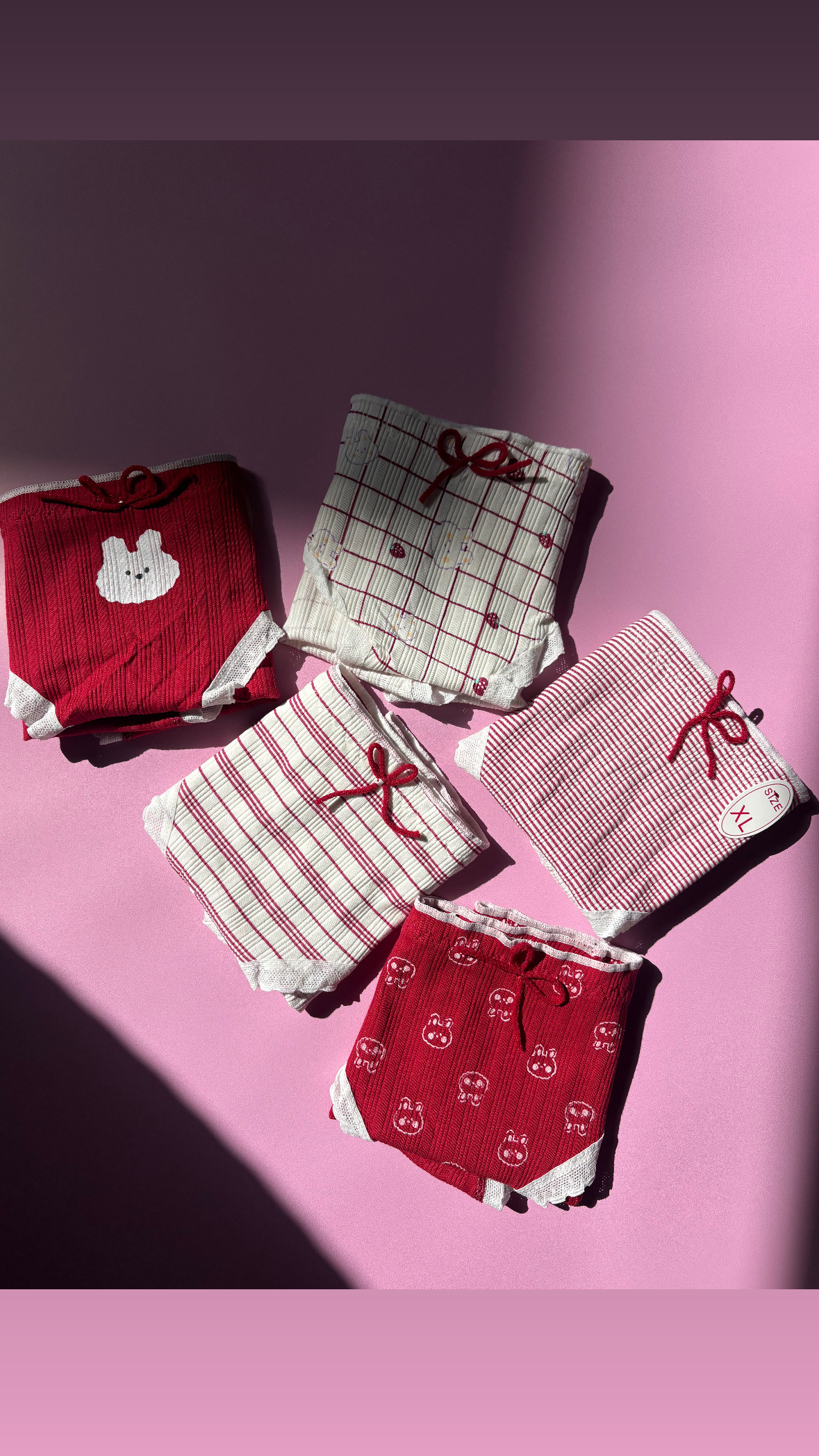 شورت خرگوشک♥️🐰