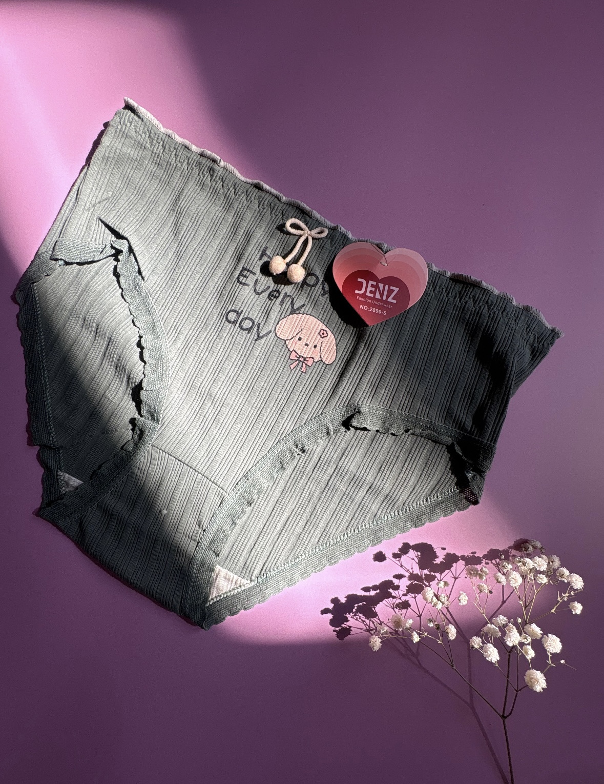 ۲ پاپی با نوشته