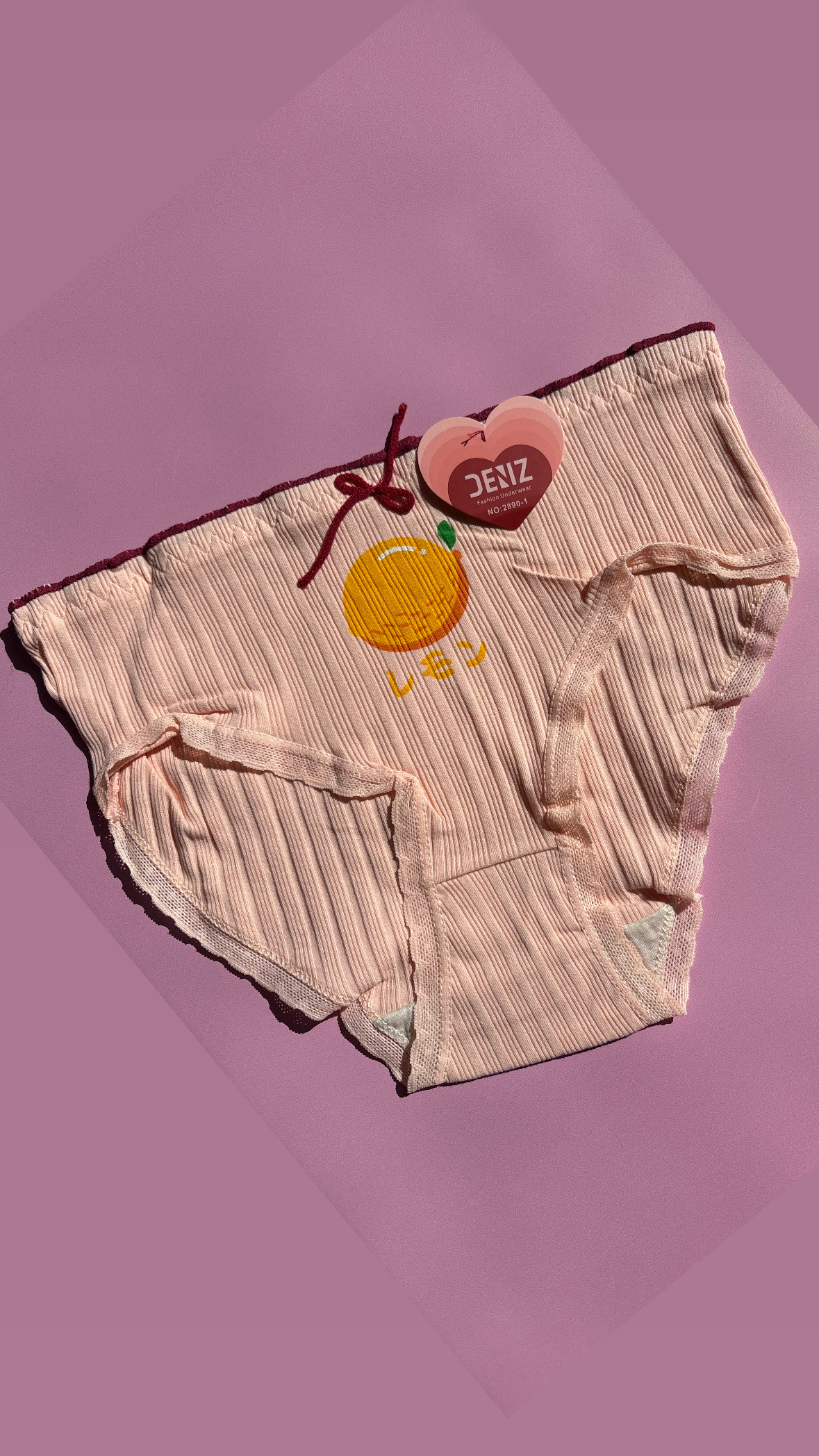 پرتقال تک رنگ کرم