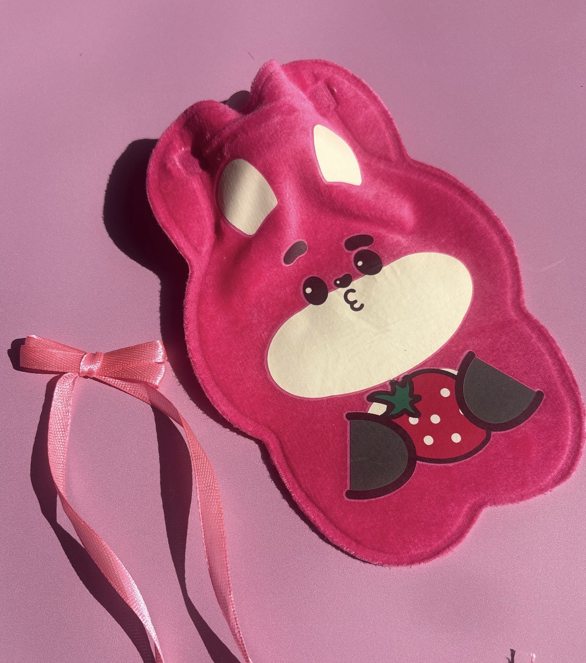 خرگوش توت فرنگی