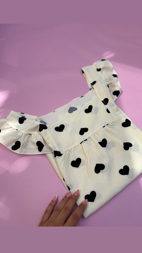 ست راحتی پینترستی🧸🎀