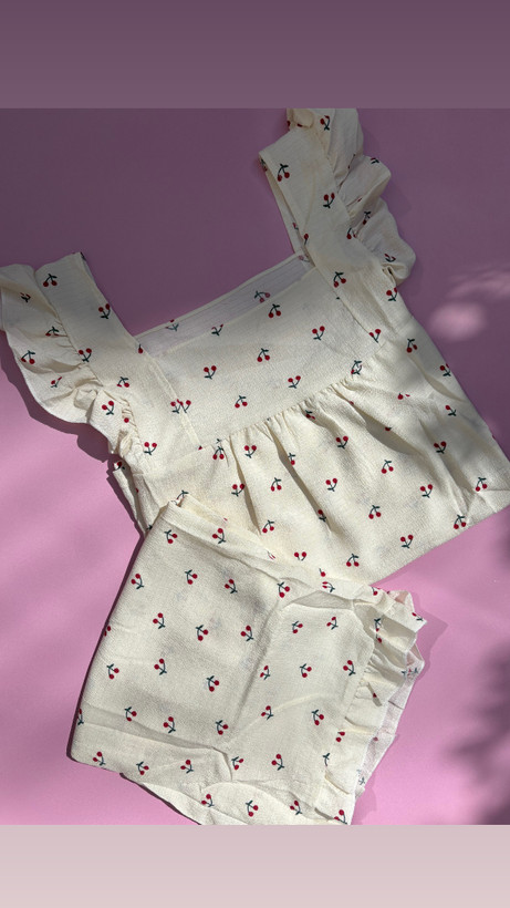 ست راحتی پینترستی🧸🎀