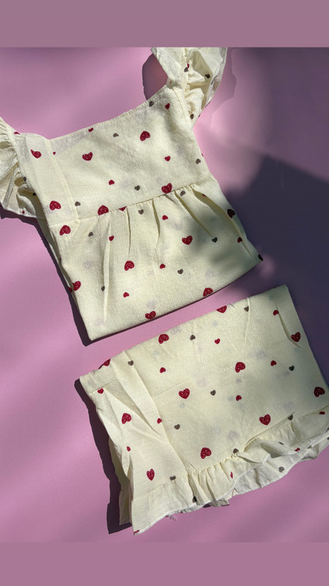 ست راحتی پینترستی🧸🎀