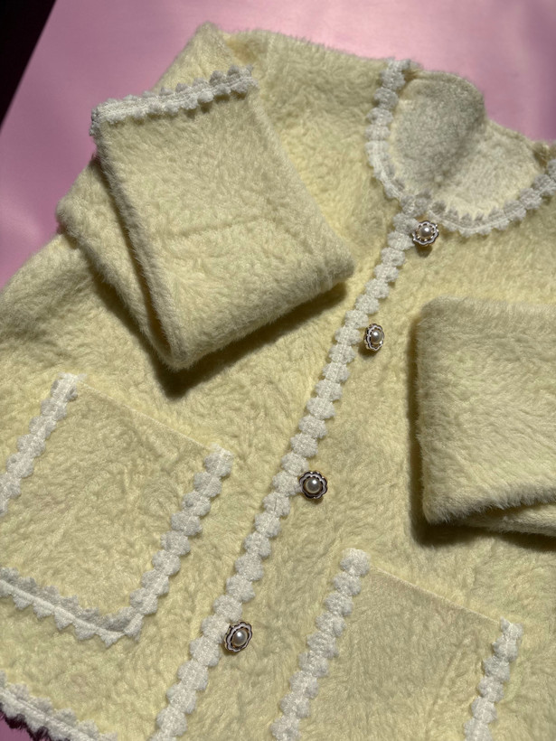 کاردیگن موهر پینترستی پاییزه🎀✨🌸