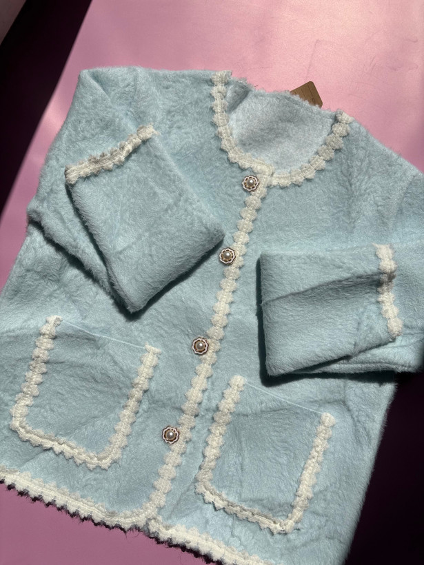 کاردیگن موهر پینترستی پاییزه🎀✨🌸