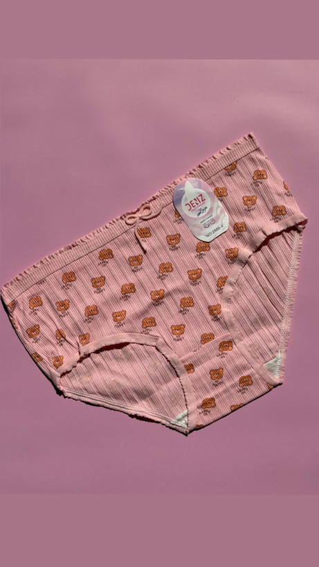 شورت عروسکی صابون خرسی🩵🐻