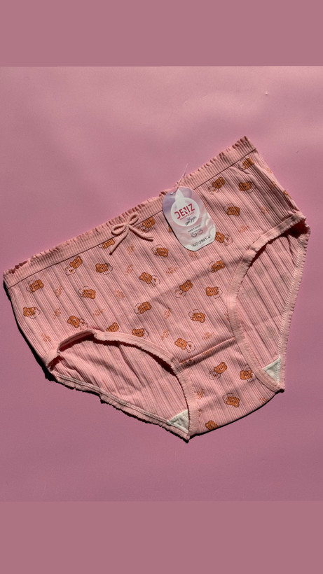 شورت عروسکی صابون خرسی🩵🐻