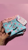 شورت عروسکی صابون خرسی🩵🐻